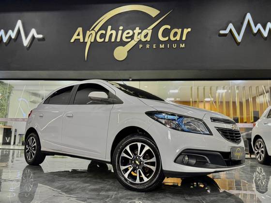 CHEVROLET ONIX 1.4 MPFI LTZ 8V FLEX 4P MANUAL